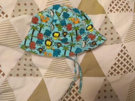 86 hm letny klobucik, h&m,86