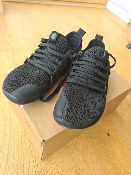 Vivobarefoot kanna topánky v. 37, vivobarefoot,37