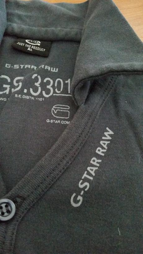 G star raw, xl