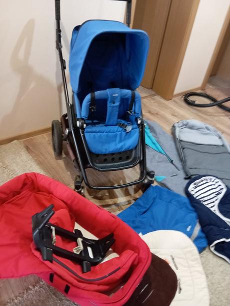 Brio go kočík+príslušenstvo, brio,brio go