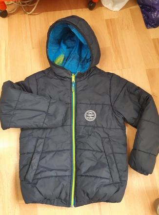 Zimná bunda, wedze,128