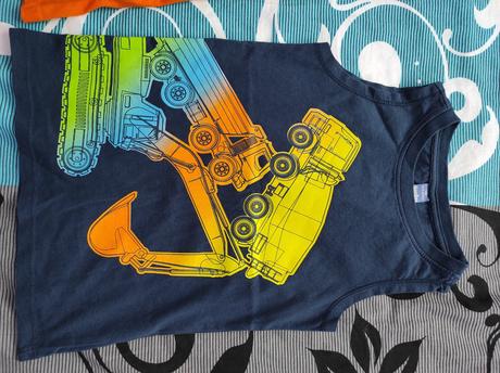 Tričko- tielko 110, dopodopo,110