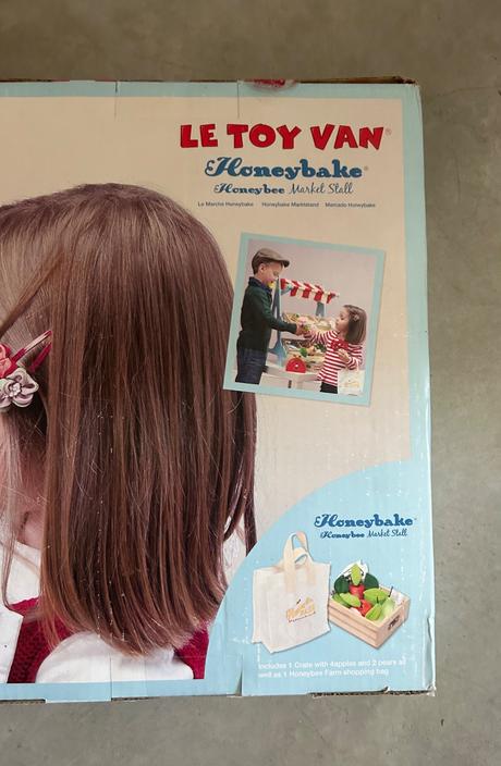 Le toy van predajny stanok, 