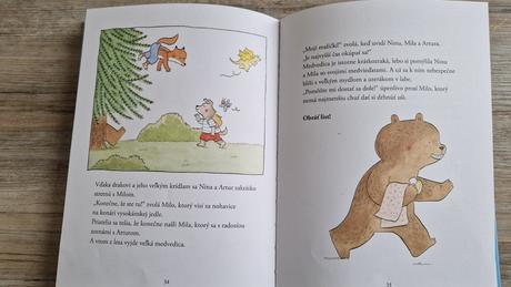 Nina a milo na rybacke, 