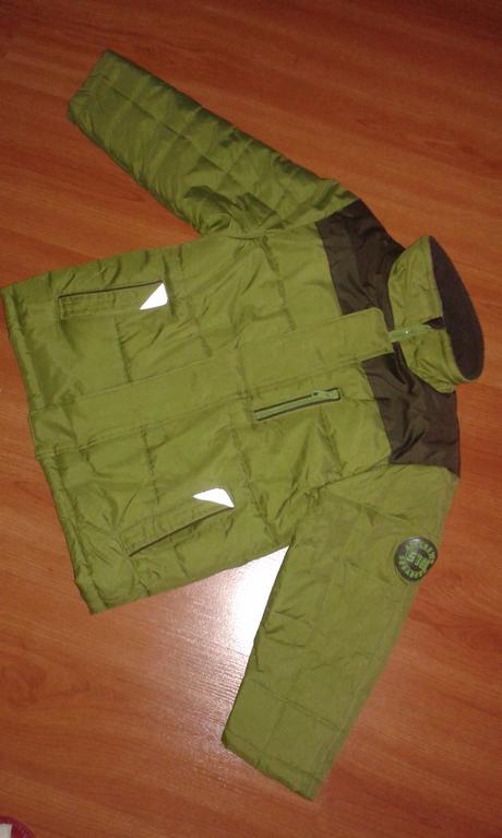 Zimná bundička, kiki&koko,110