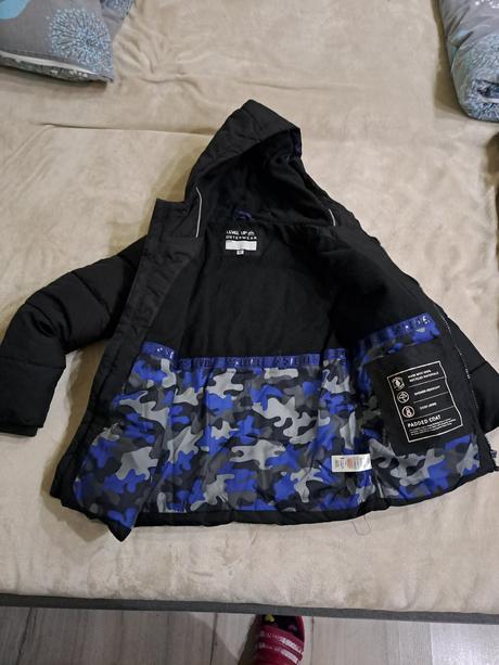 Zimná bunda, f&f,134