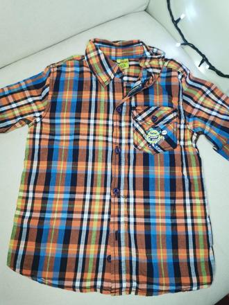 Kiki&koko monster košeľa, kiki&koko,116