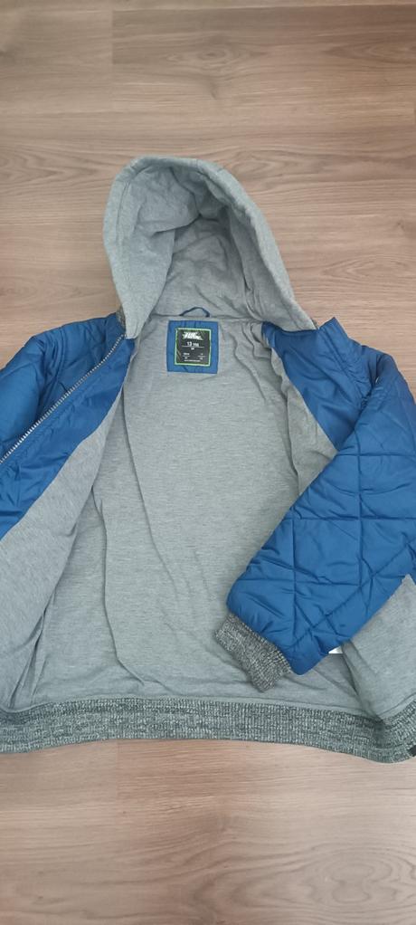 Vetrovka na jeseň, no fear,158