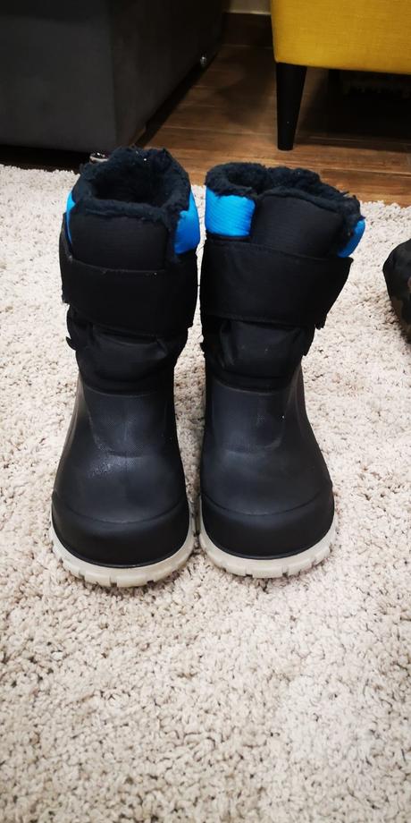 Decatlon cizmy, quechua,38