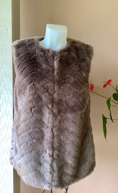 Krásna vesta, h&m,m / s