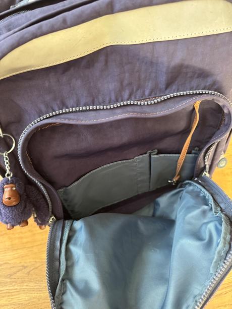 Školská taška kipling, 