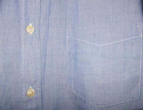 Košeľa - h&m, veľkosť v popise, h&m