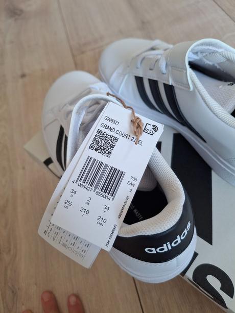 Tenisky adidas, adidas,34