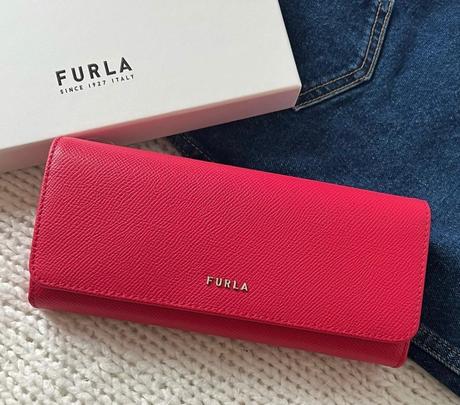 Furla peňaženka kožená original, furla
