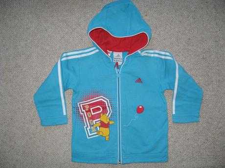 Mikina adidas, 92-98, adidas,98