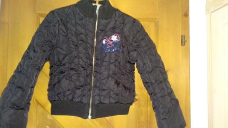 Bunda bomberka, original marines,128