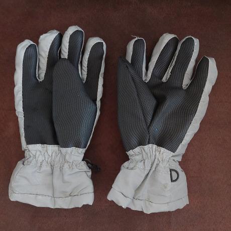 Reflexne lyziarske rukavice, h&m,122