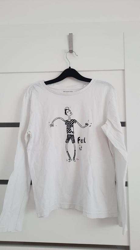 Tričko, reserved,146