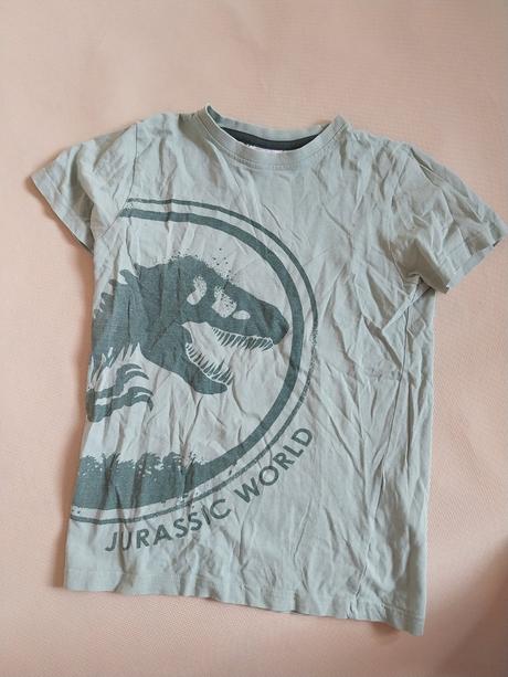 Tricko t-rex, c&a,134