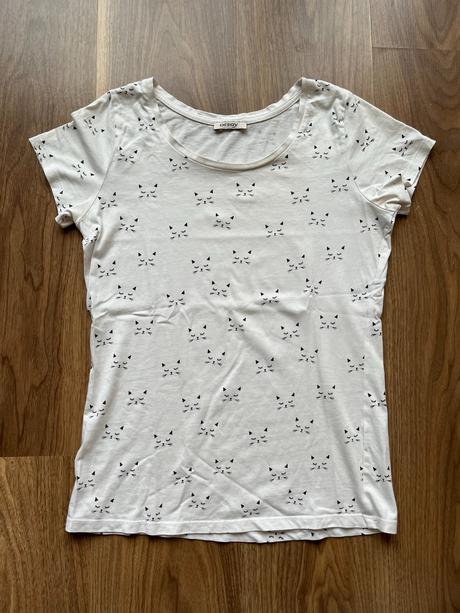 Tričko s mačkami orsay, orsay,s