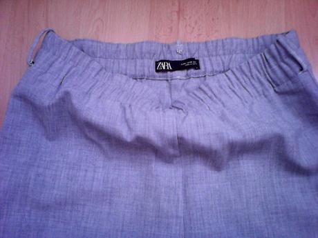 Dámske nohavice zara, zara,m