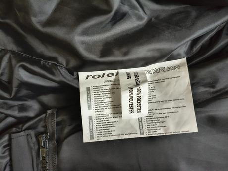Bunda na motorku roleff, l
