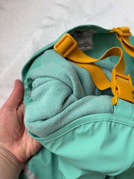 Súprava do dažďa, lupilu,86