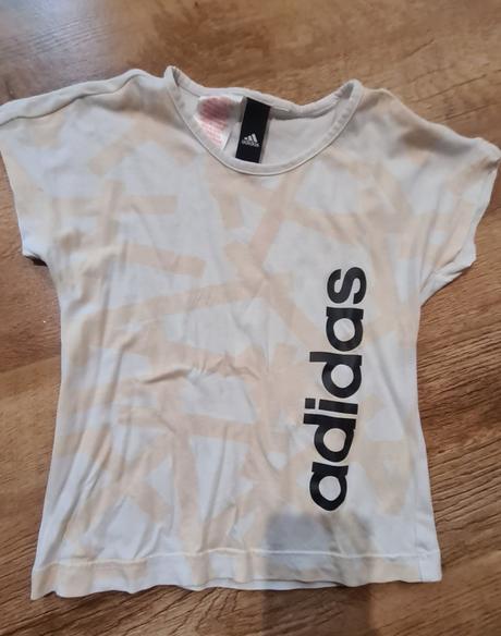 Tričko, adidas,128
