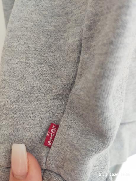 Mikina levis, levis,l