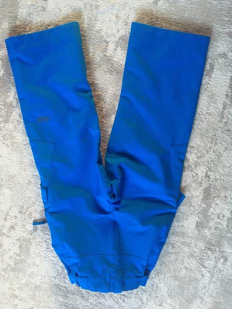 Lyžiarske nohavice 128, 128