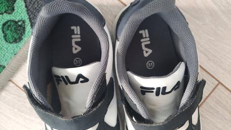 Tenisky, fila,31