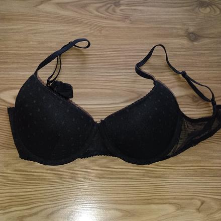 Len skúšobne nosená podprsenka hm 80b, h&m,80b