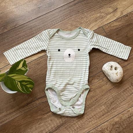 Body z organickej bavlny, h&m,56