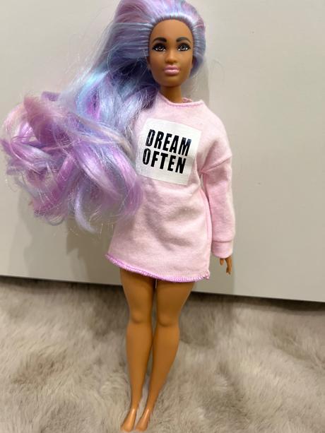 Barbie moletka,