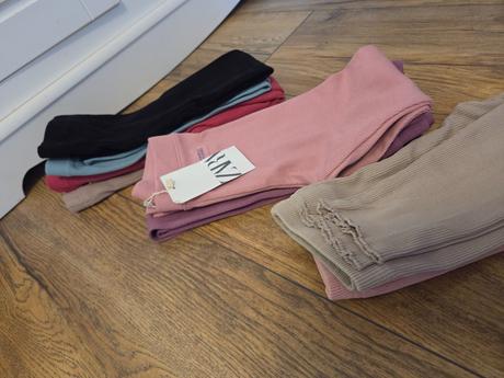 Leginy dtske, zara,110