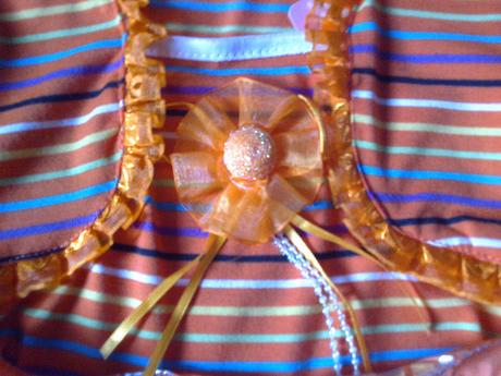 Peknučké letné šaty, 104