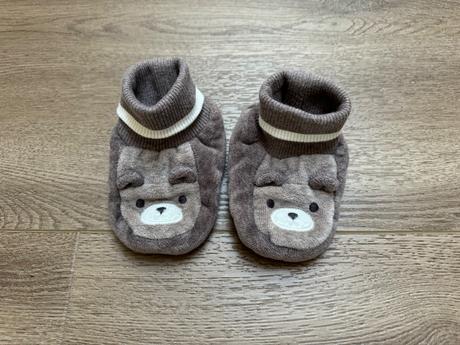 Capačky h&m 18/19 nenosené, h&m,18