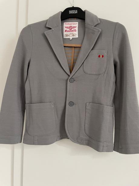 Tenšie športové sako, coccodrillo,134 / 140