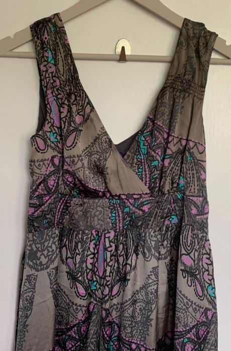 Mexx dlhé šaty elegantné, mexx,36