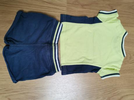 Letná súprava pre chlapca ido, č. 56-62, 62