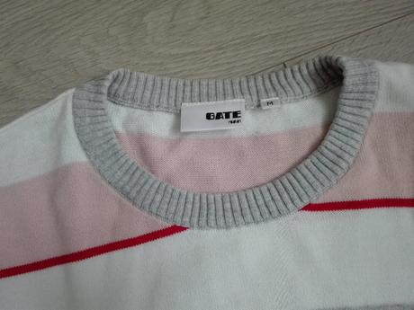 Pánsky sveter, gate,m