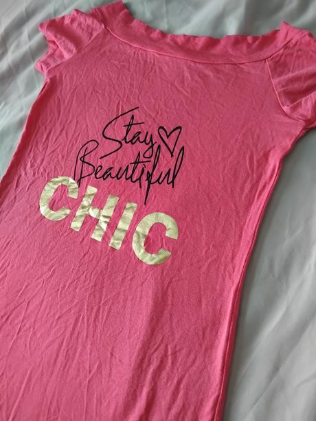 Ružové saty chic, 152