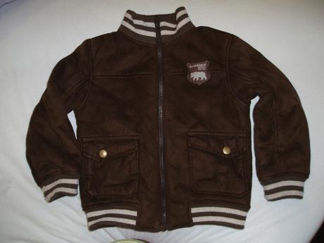 Mäkučká bunda, cherokee,110