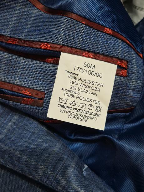 Chlapčenský oblek, 50