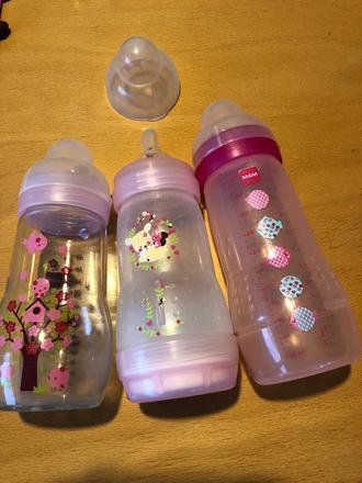 Flasky mam a jeden cumlik c.3, mam