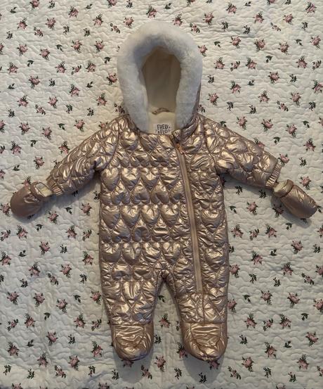 Zimný overal, f&f,62