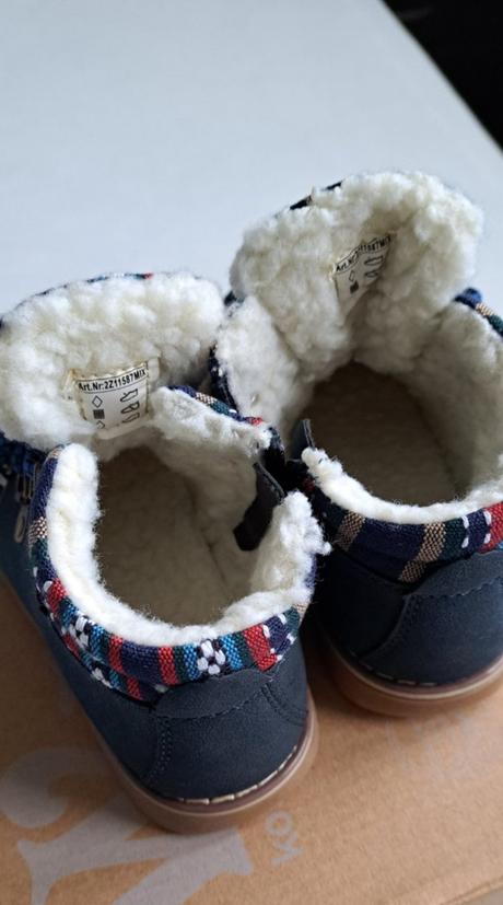 Zimné topánky, wojtylko,25