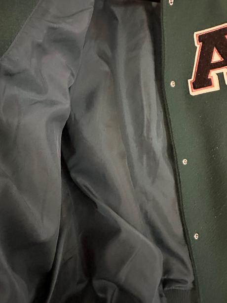 Bunda-baseball jacket, h&m,164