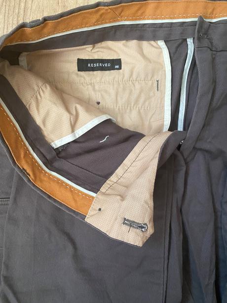 Trendy nohavice, reserved,36