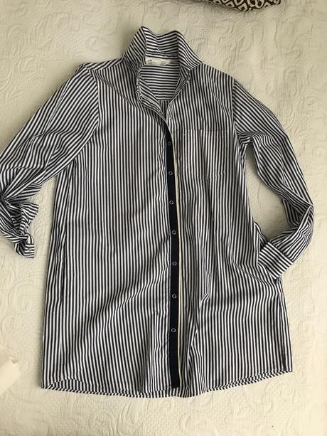 Blúzka, šaty zara, zara,s